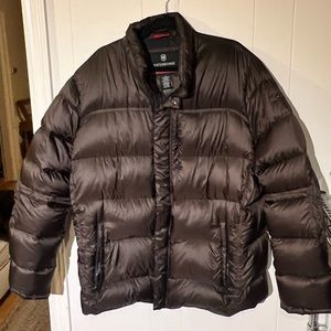 Victorinox men’s XL, Puffer Jacket,
